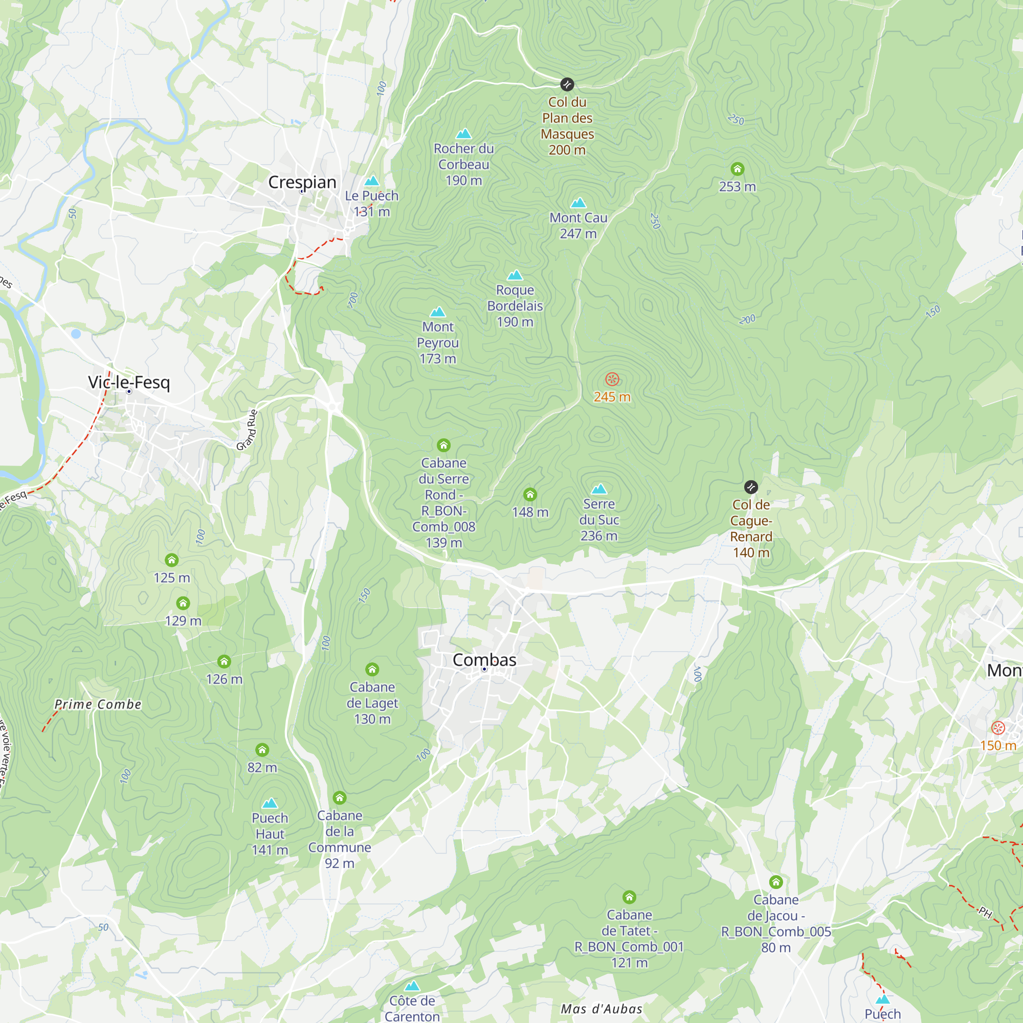 Cabane de Domergue - R_BON_Comb_007 map