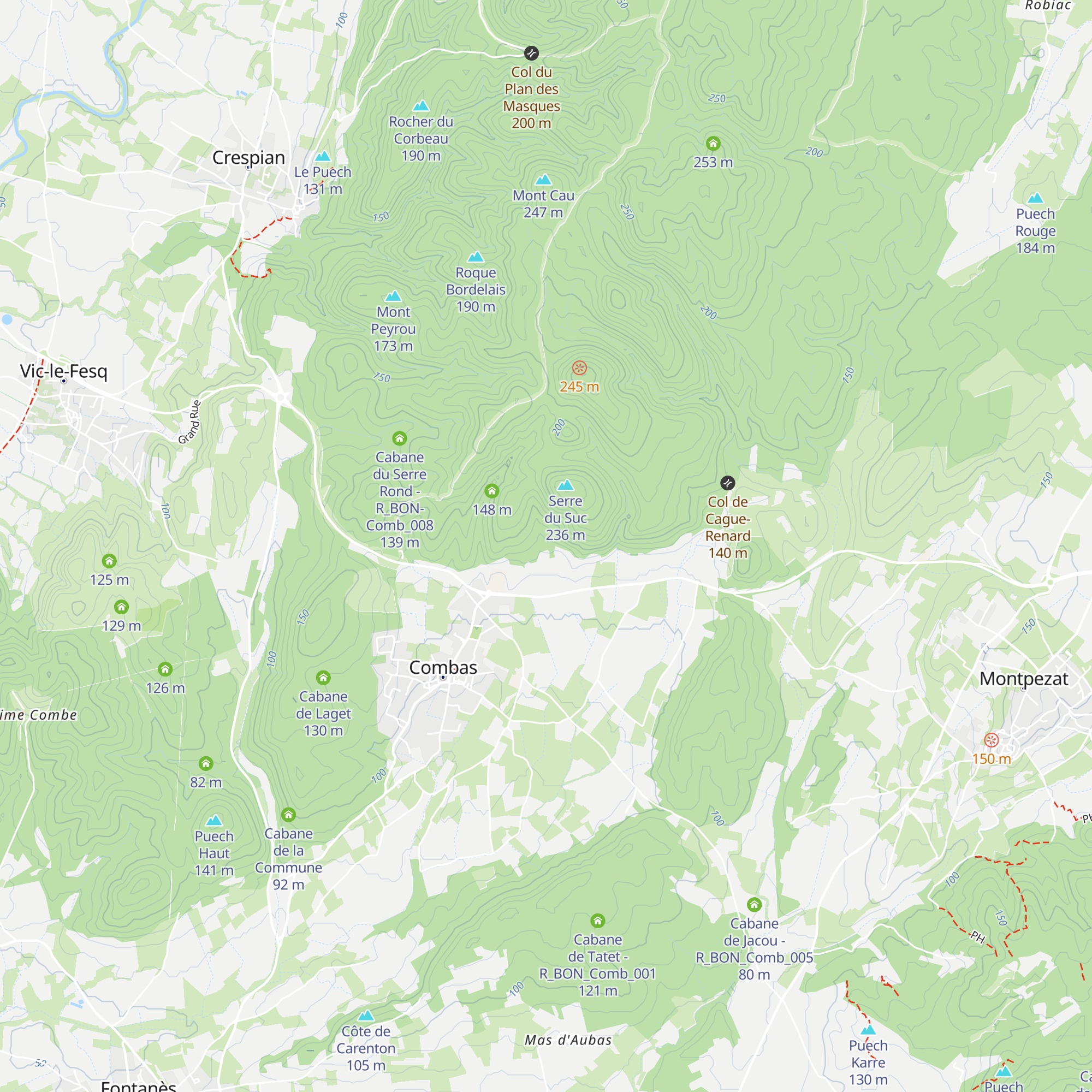 Cabane de Taxile - R_BON_Comb_006 map