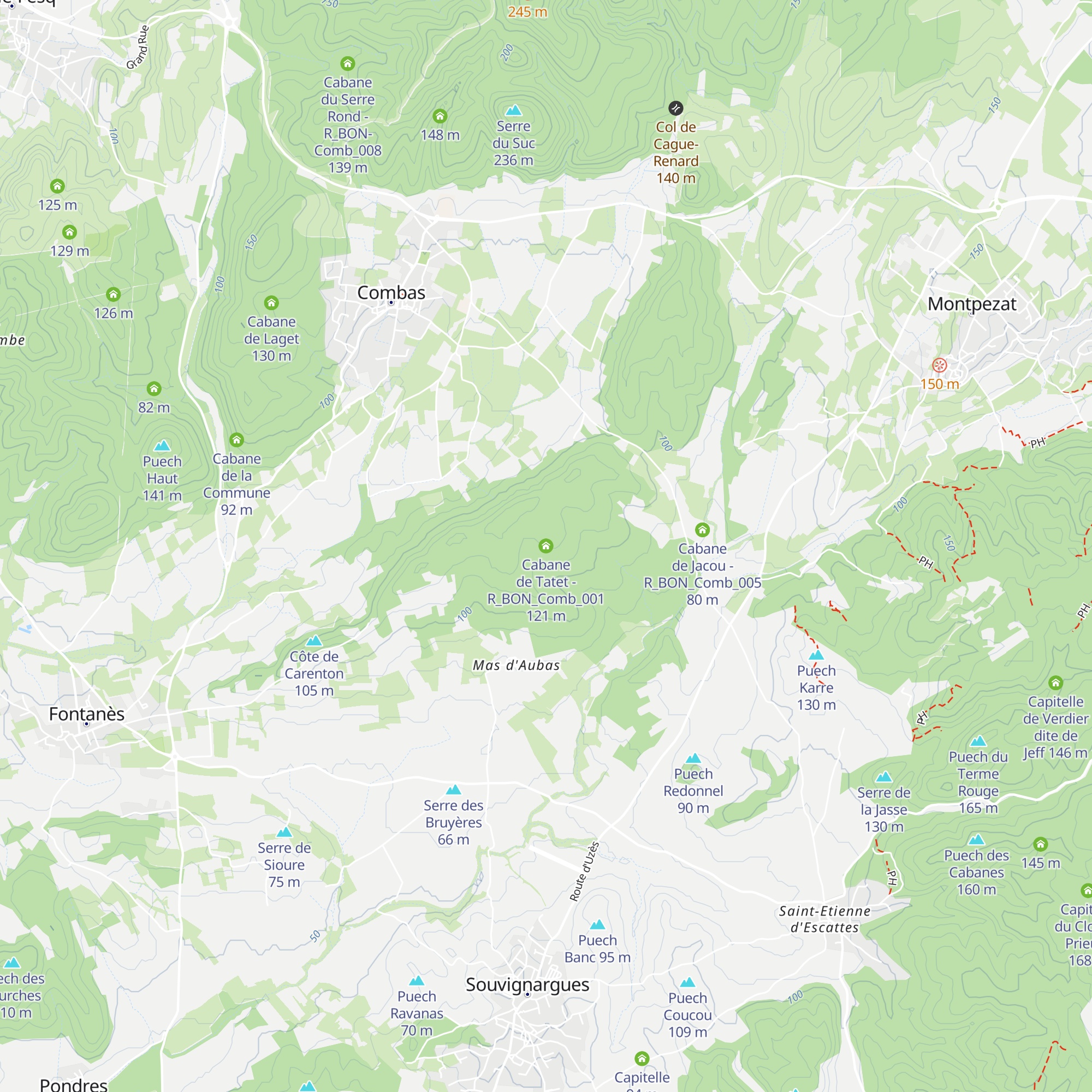 Cabane de Tatet - R_BON_Comb_001 map