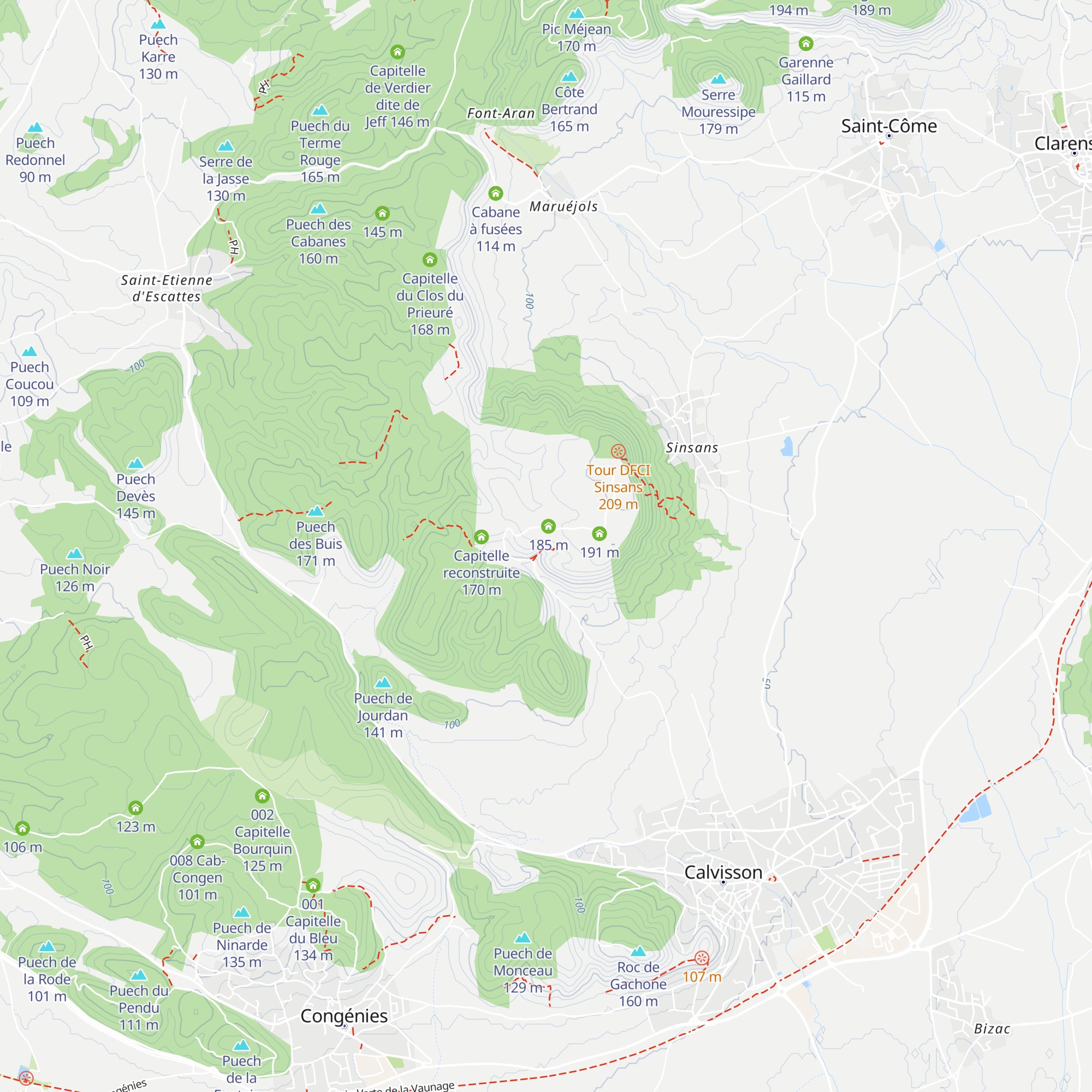 R-APRO-Cal-002 map