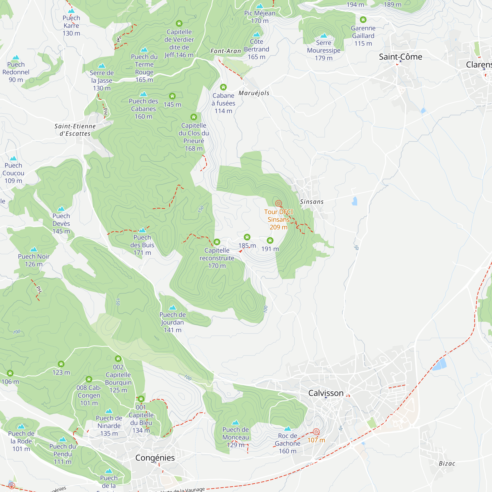 R-APRO-Cal-002 map