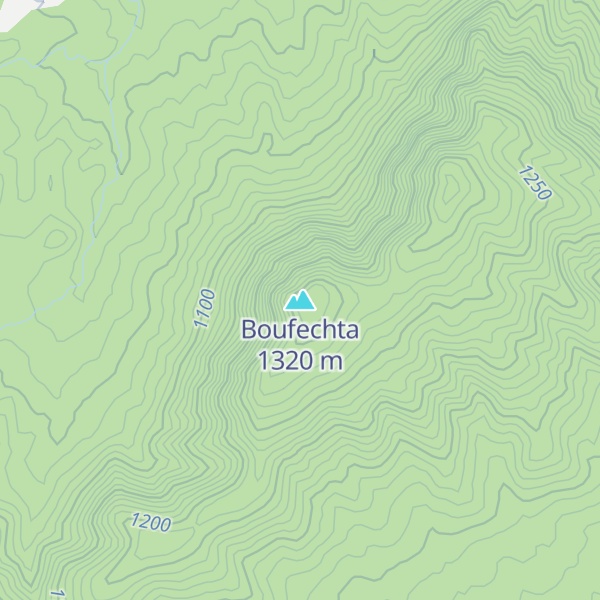 Map of Boufechta