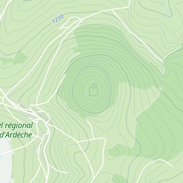 Map of Mont Signon