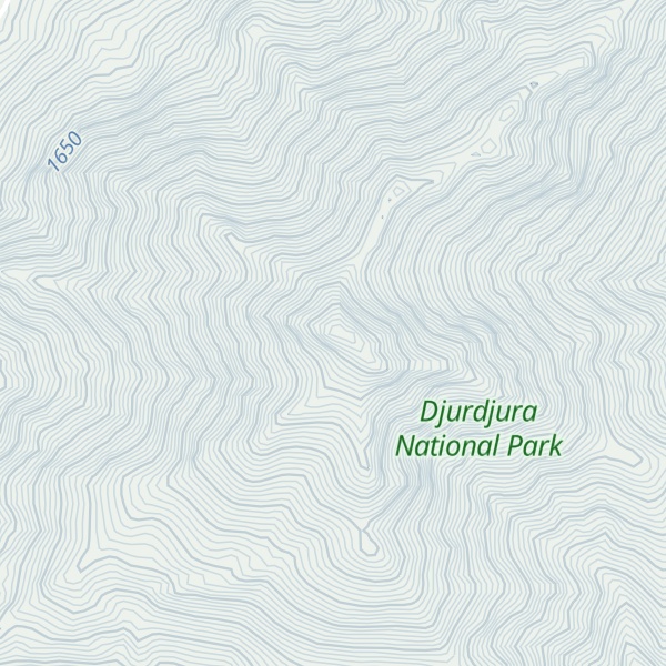 Map of Lalla Khedidja
