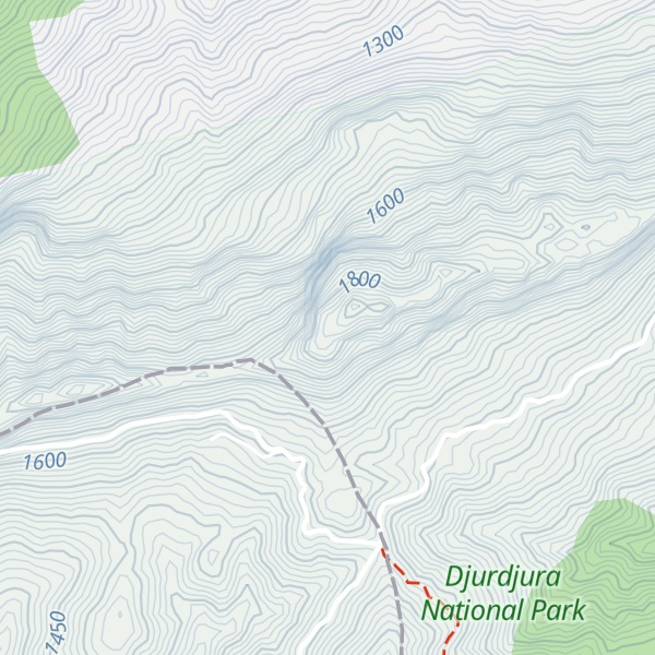 Map of Adrar Timesouine