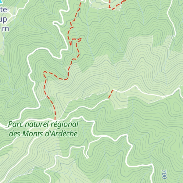 Map of Le Cheylas