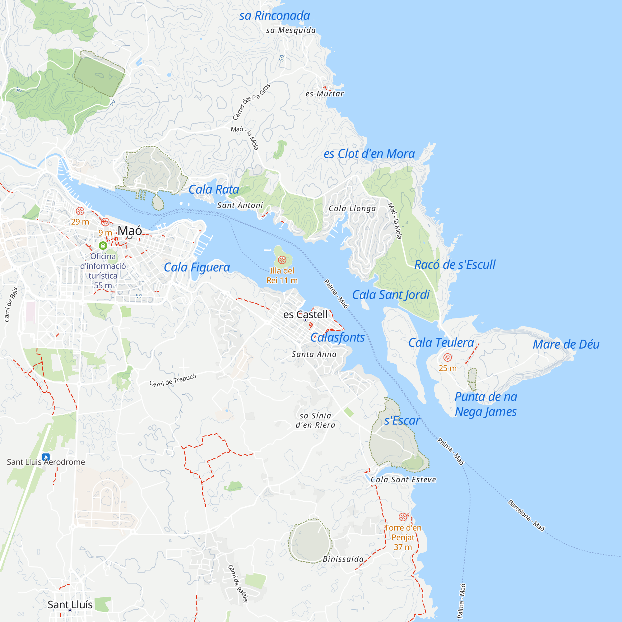 Biblioteca Municipal map