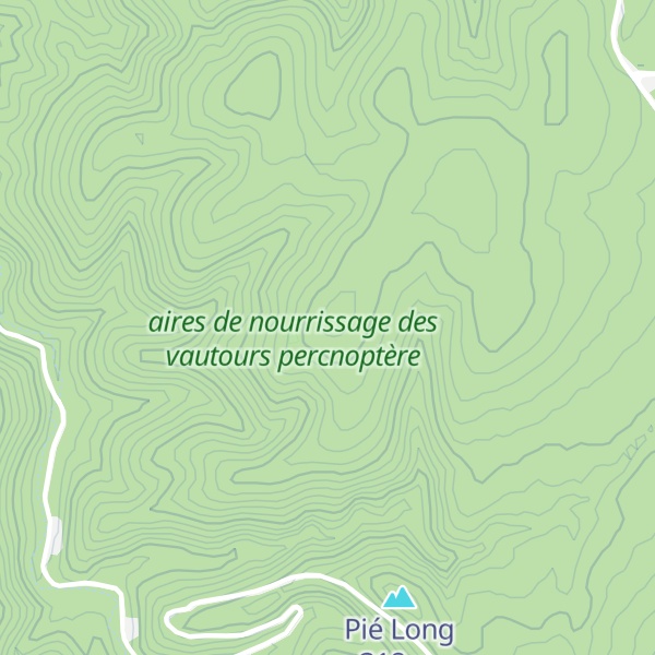 Map of Serre de Vambelle