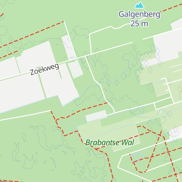 Map of Reeberg