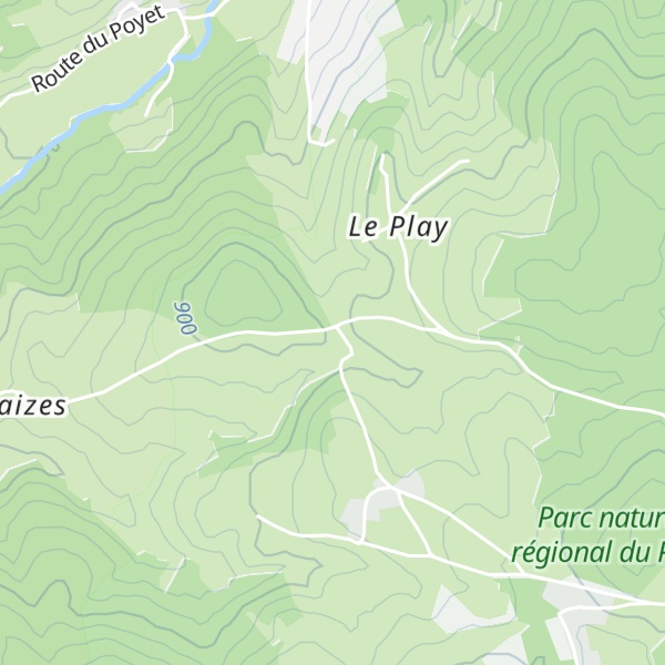 Map of Gîte In Vitr'Home
