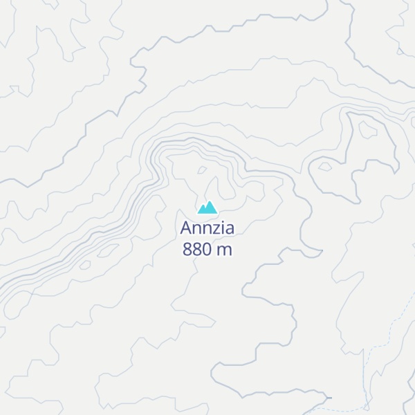 Map of Annzia