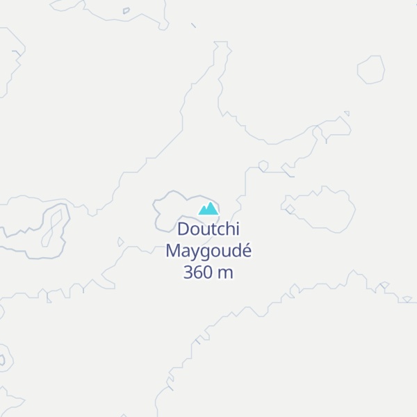 Map of Doutchi Maygoudé
