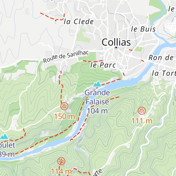 Map of Silence