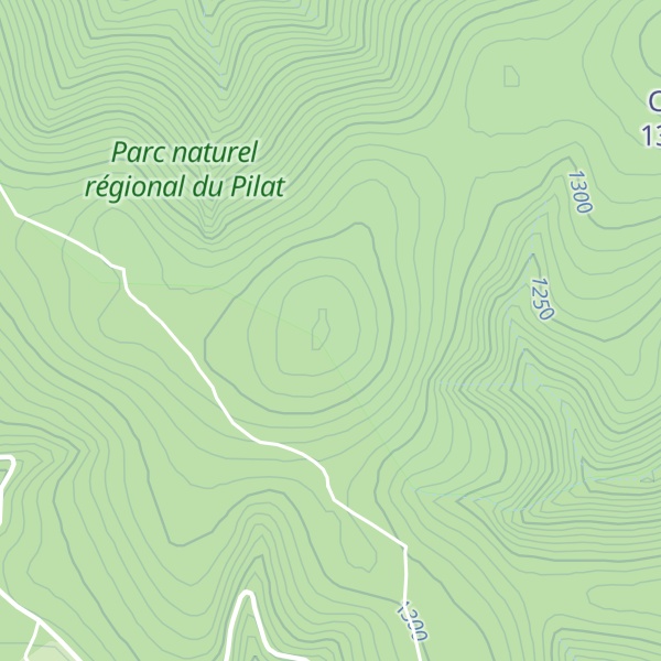 Map of Pyfara