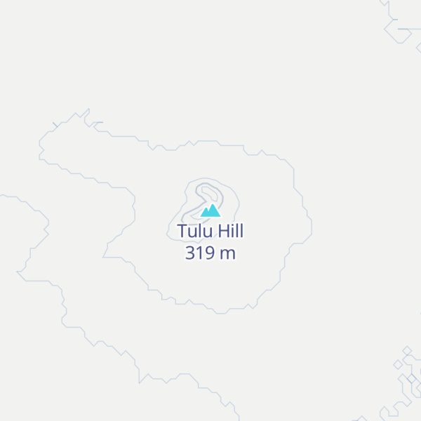 Map of Tulu Hill