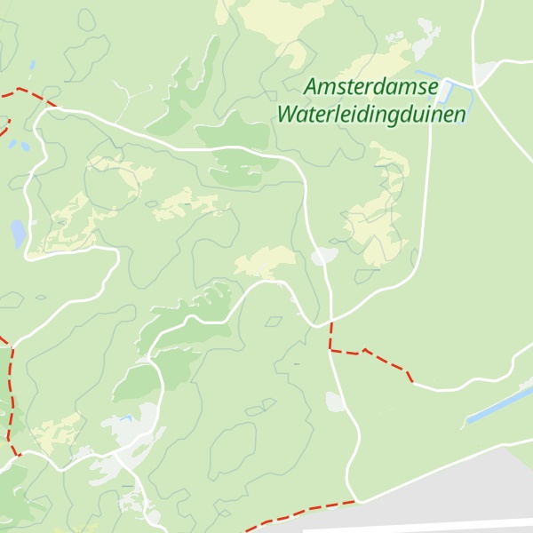 Map of Kop van het Grote Vlak