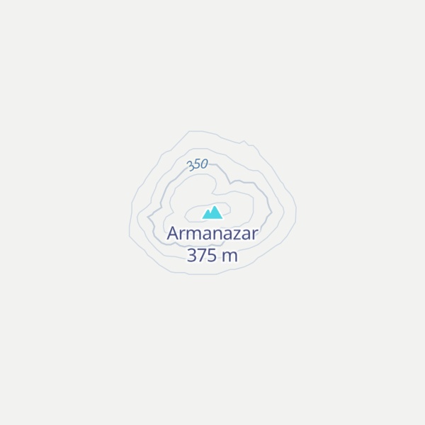 Map of Armanazar