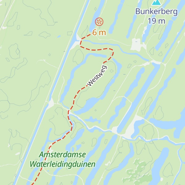 Map of Favaugeberg