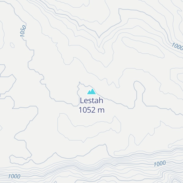 Map of Lestah