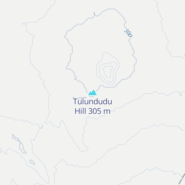 Map of Tulundudu Hill