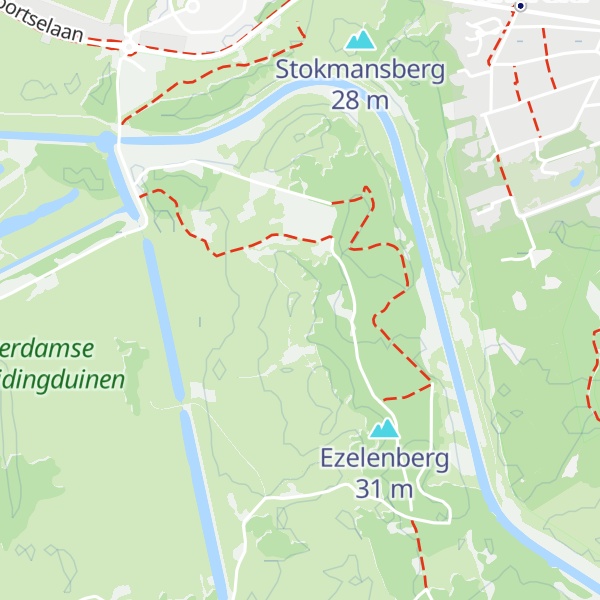 Map of Rozenberg