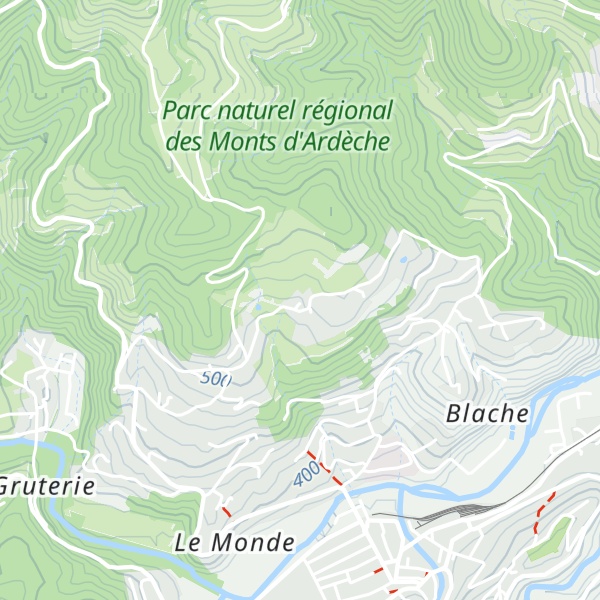 Map of Gîte «La Charrette Fleurie»