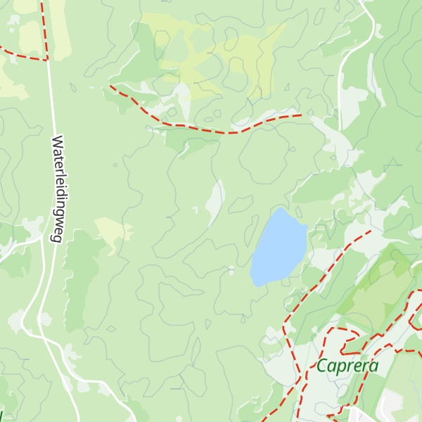 Map of Starreberg