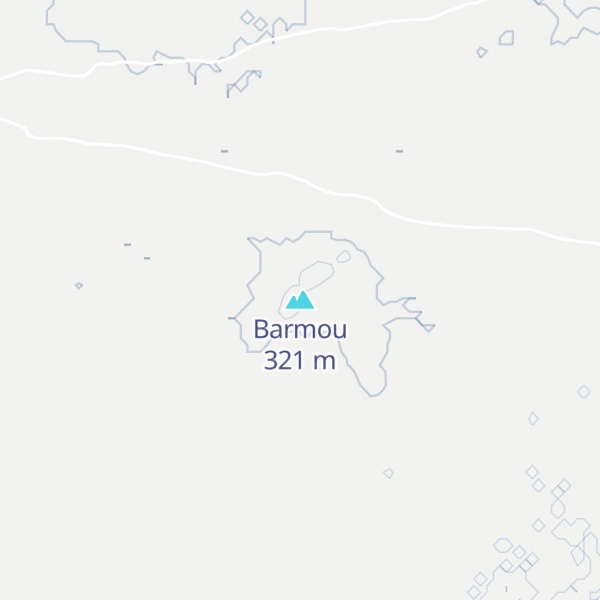 Map of Barmou