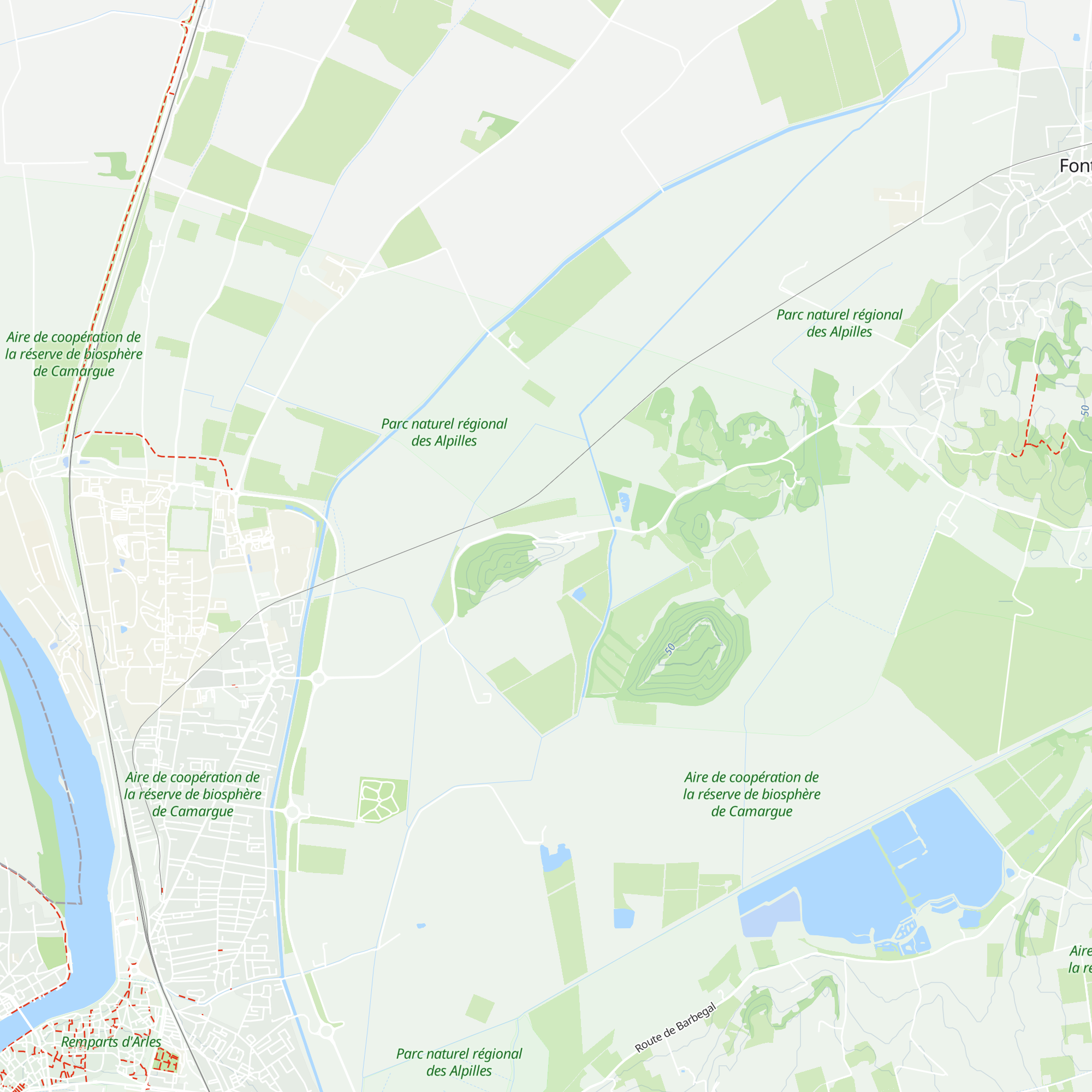 Acceuil/Billeterie map