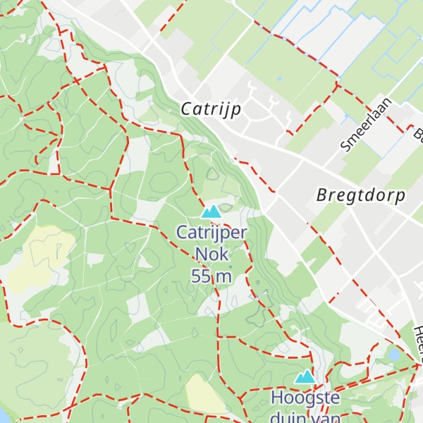 Map of Catrijper Nok