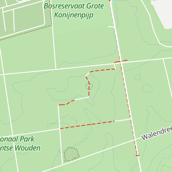 Map of Tomberg