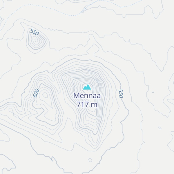 Map of Mennaa