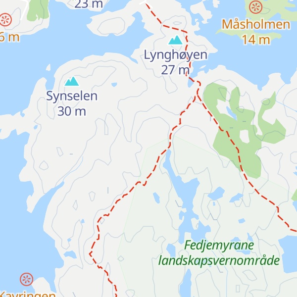 Map of Såta