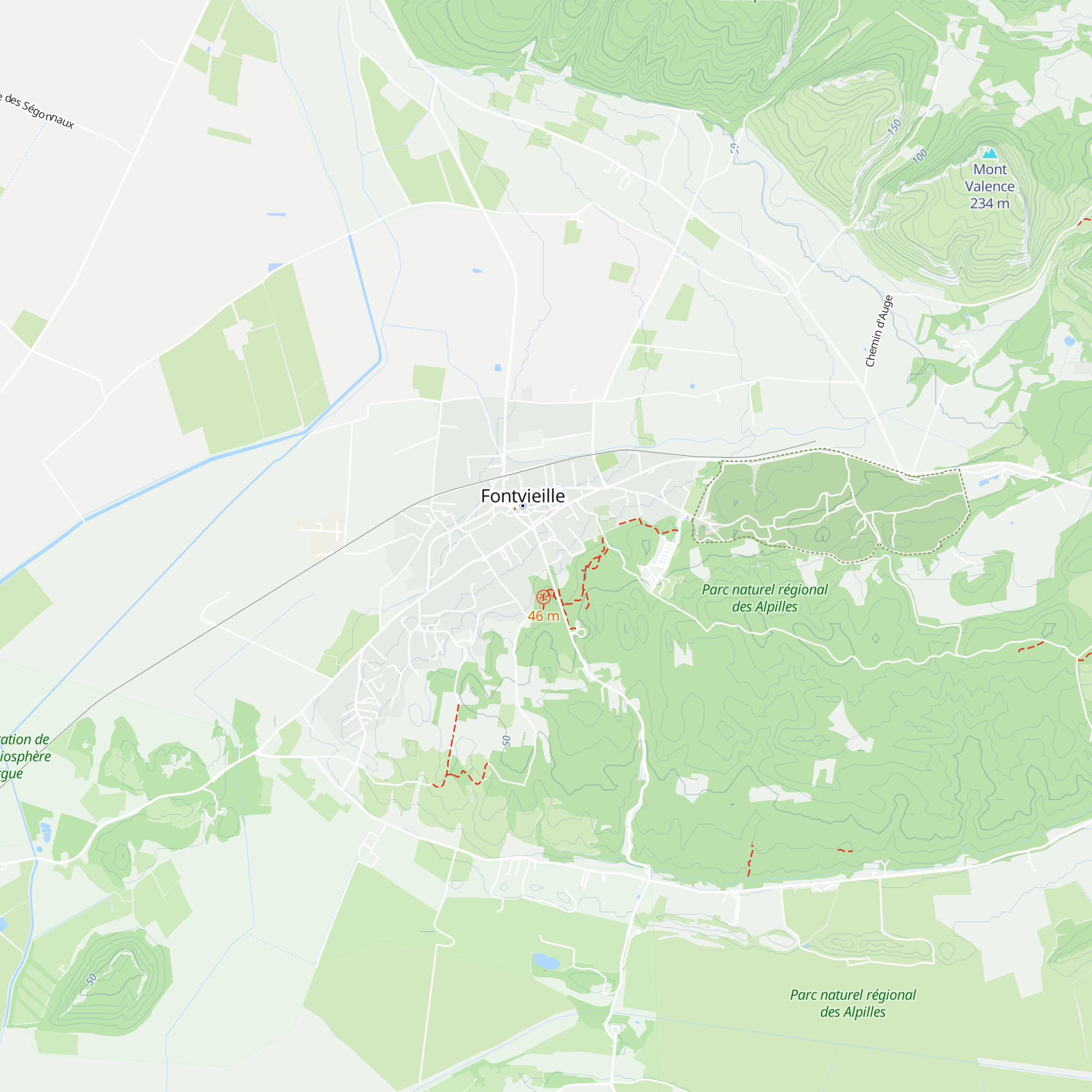 Office du tourisme map