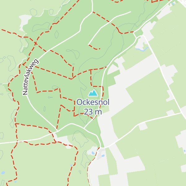 Map of Ockesnol