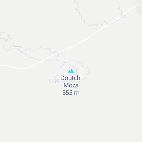 Map of Doutchi Moza