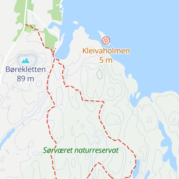 Map of Hamrane