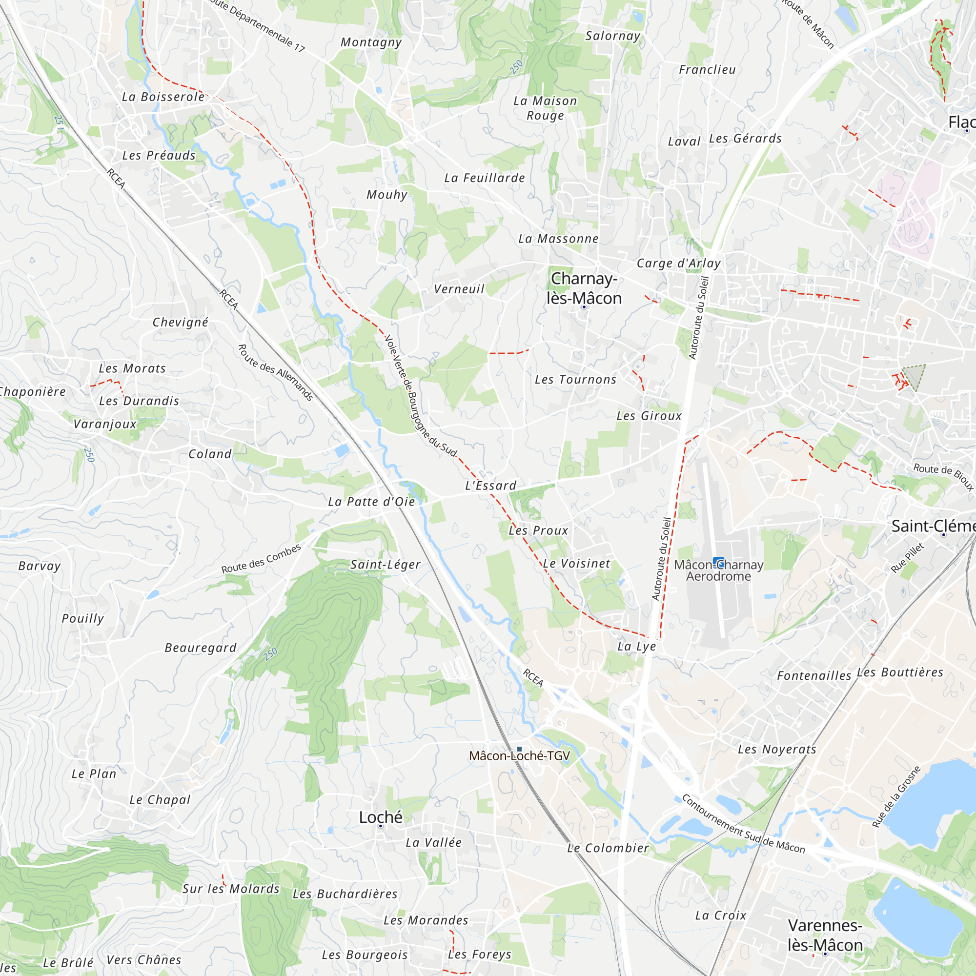 Office de Tourisme map