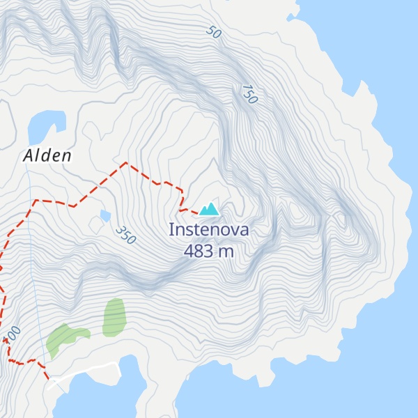 Map of Instenova