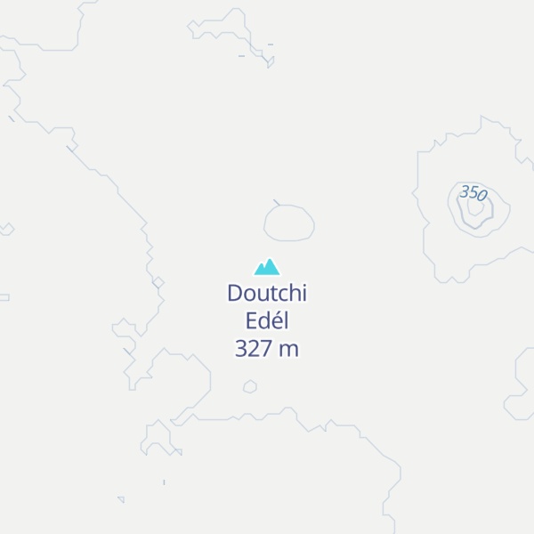 Map of Doutchi Edél