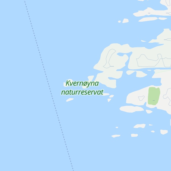 Map of Markenes-klubben