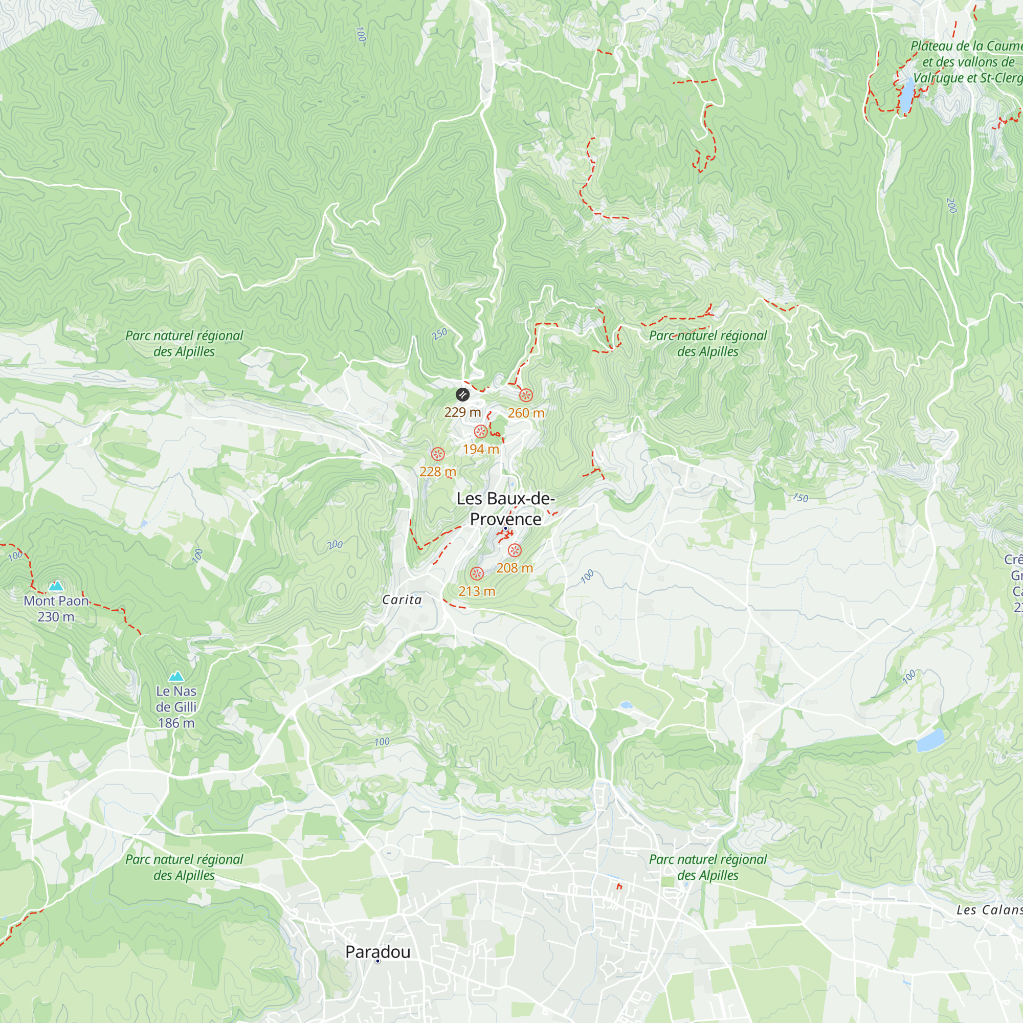 Office de Tourisme map