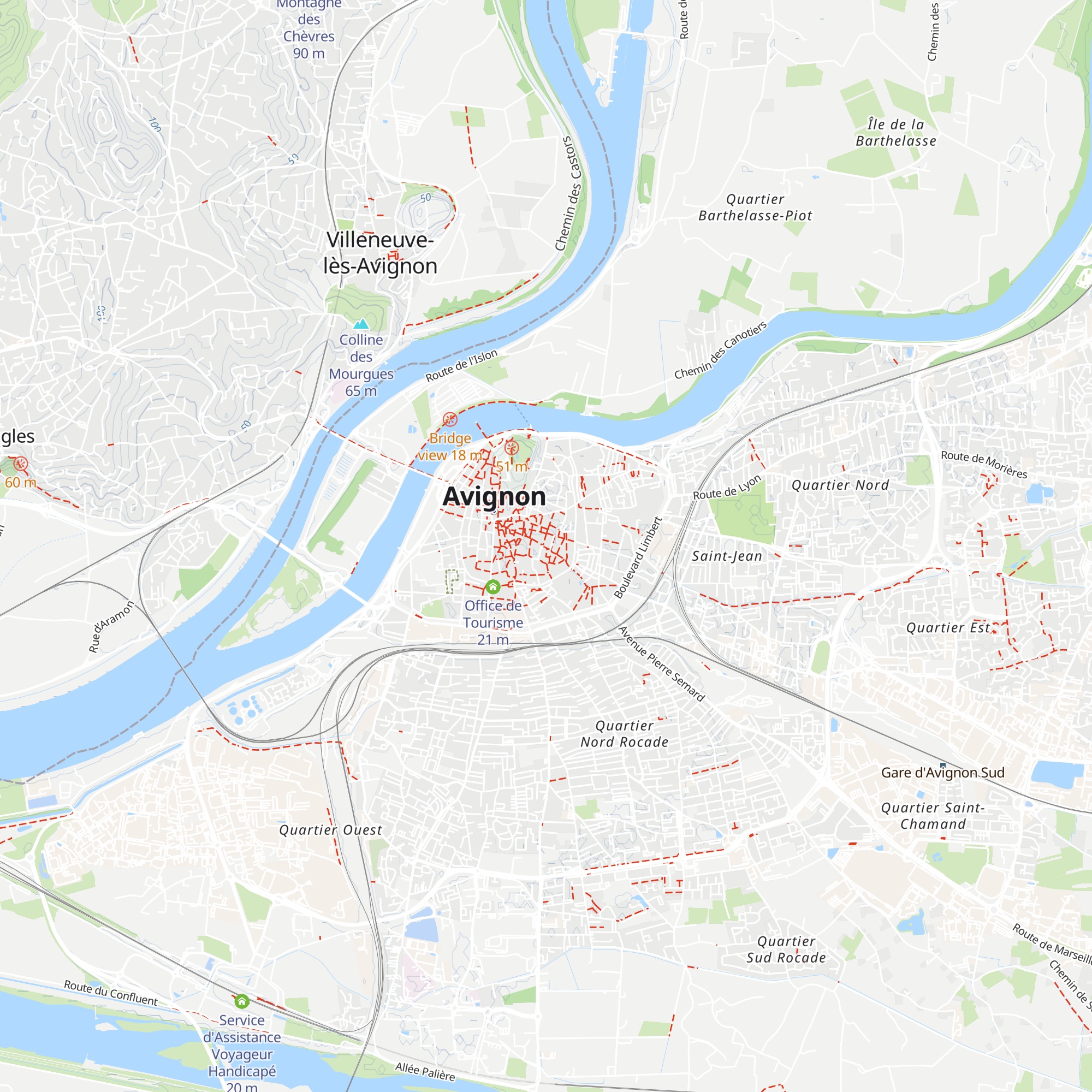 Cabane dOléron map