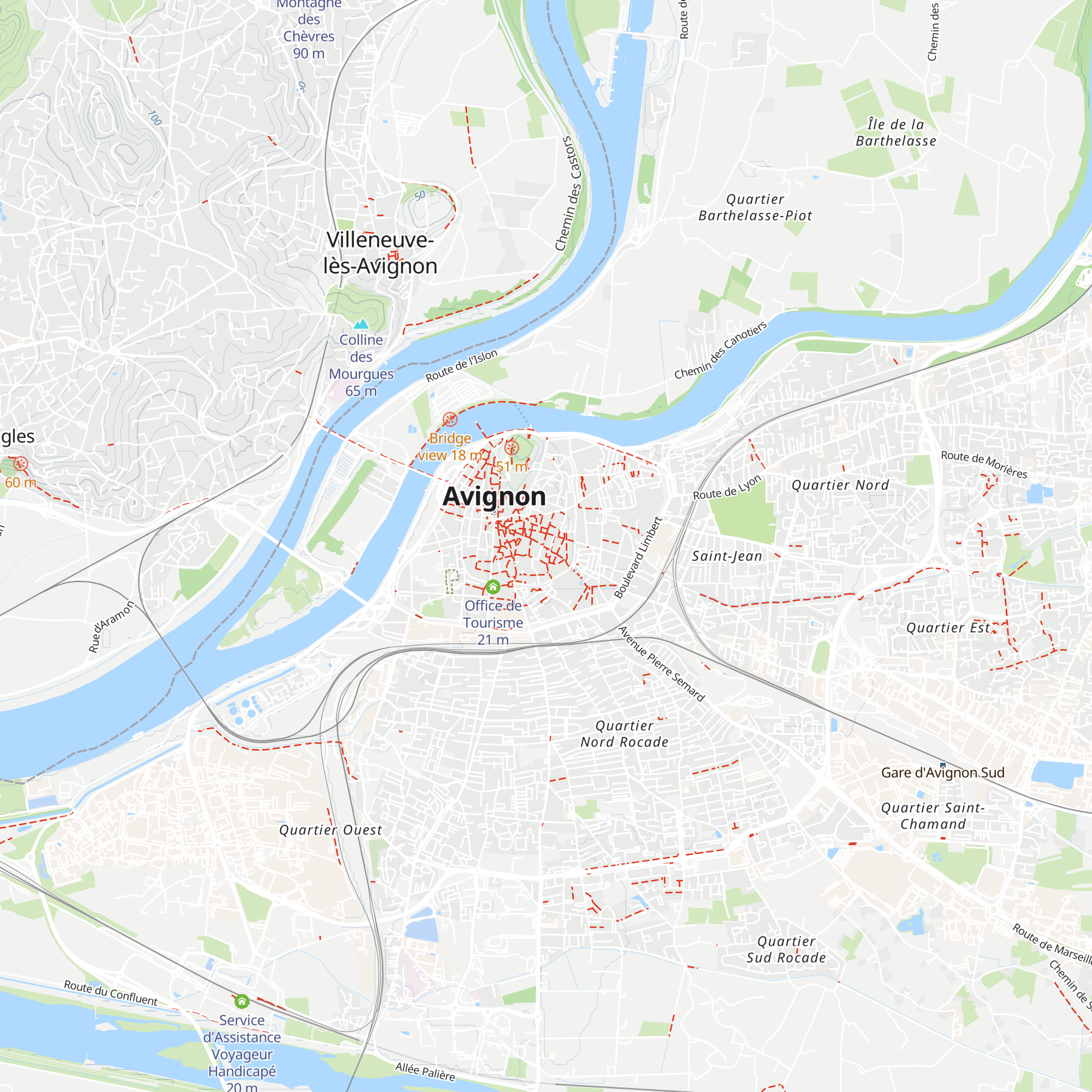 Cabane dOléron map