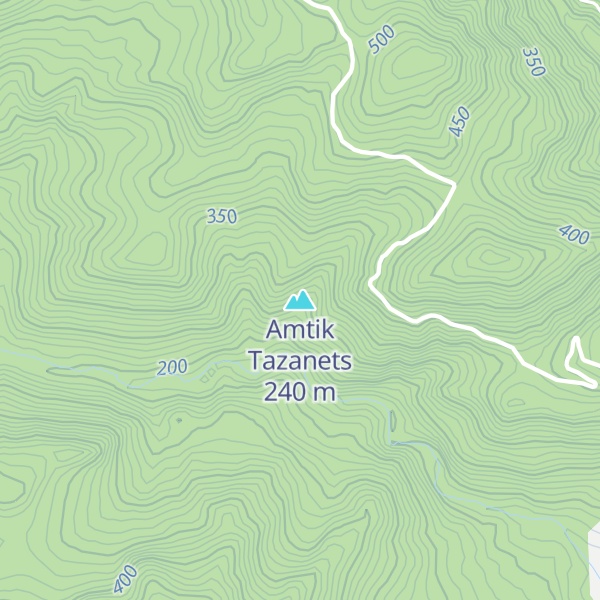 Map of Amtik Tazanets