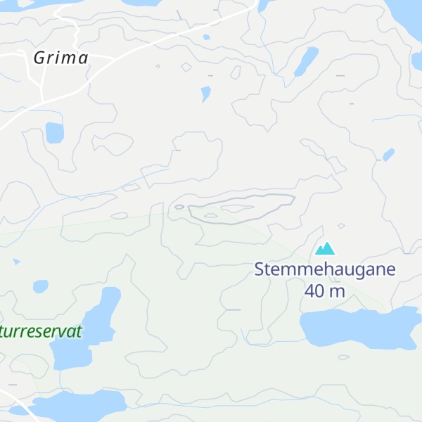 Map of Ranen