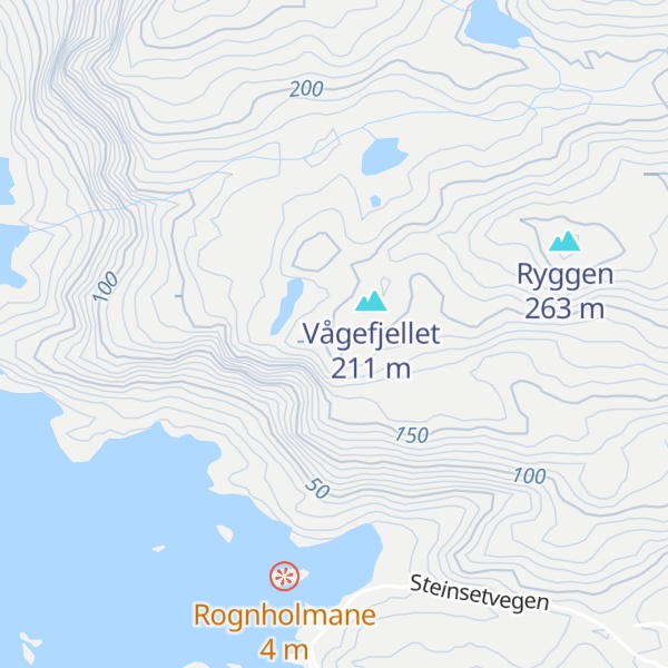 Map of Stolen