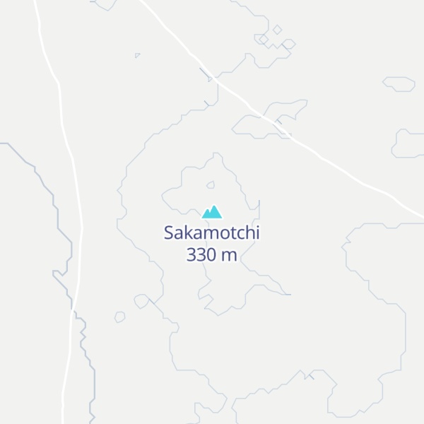 Map of Sakamotchi
