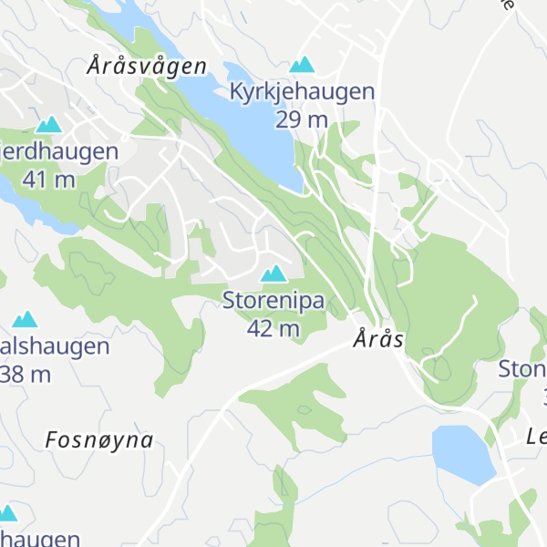 Map of Storenipa