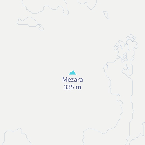 Map of Mezara